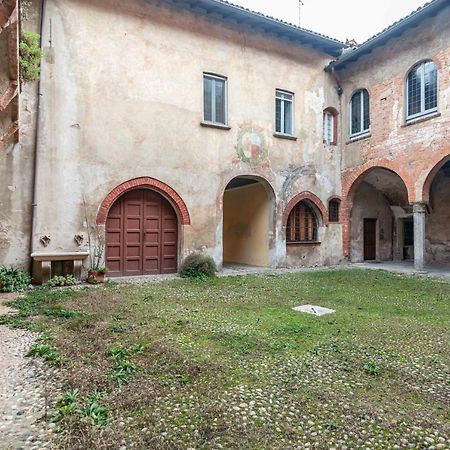 House Of Foscolo - Palazzo Cornazzani - By Host4U Lejlighed Pavia Eksteriør billede